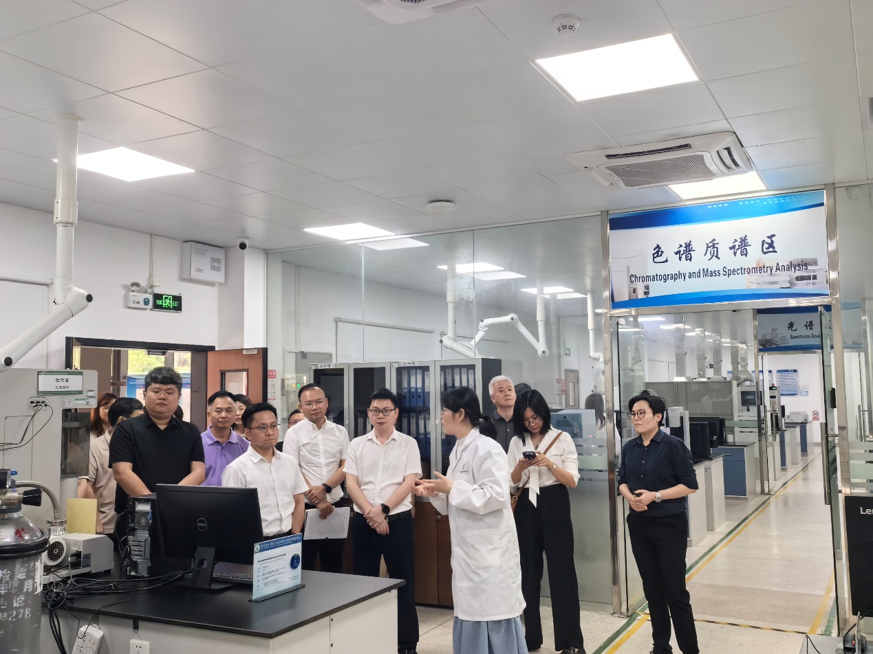 聚焦生态环境保护前沿，助力政企校协同创新-生态环境工程技术研发中心