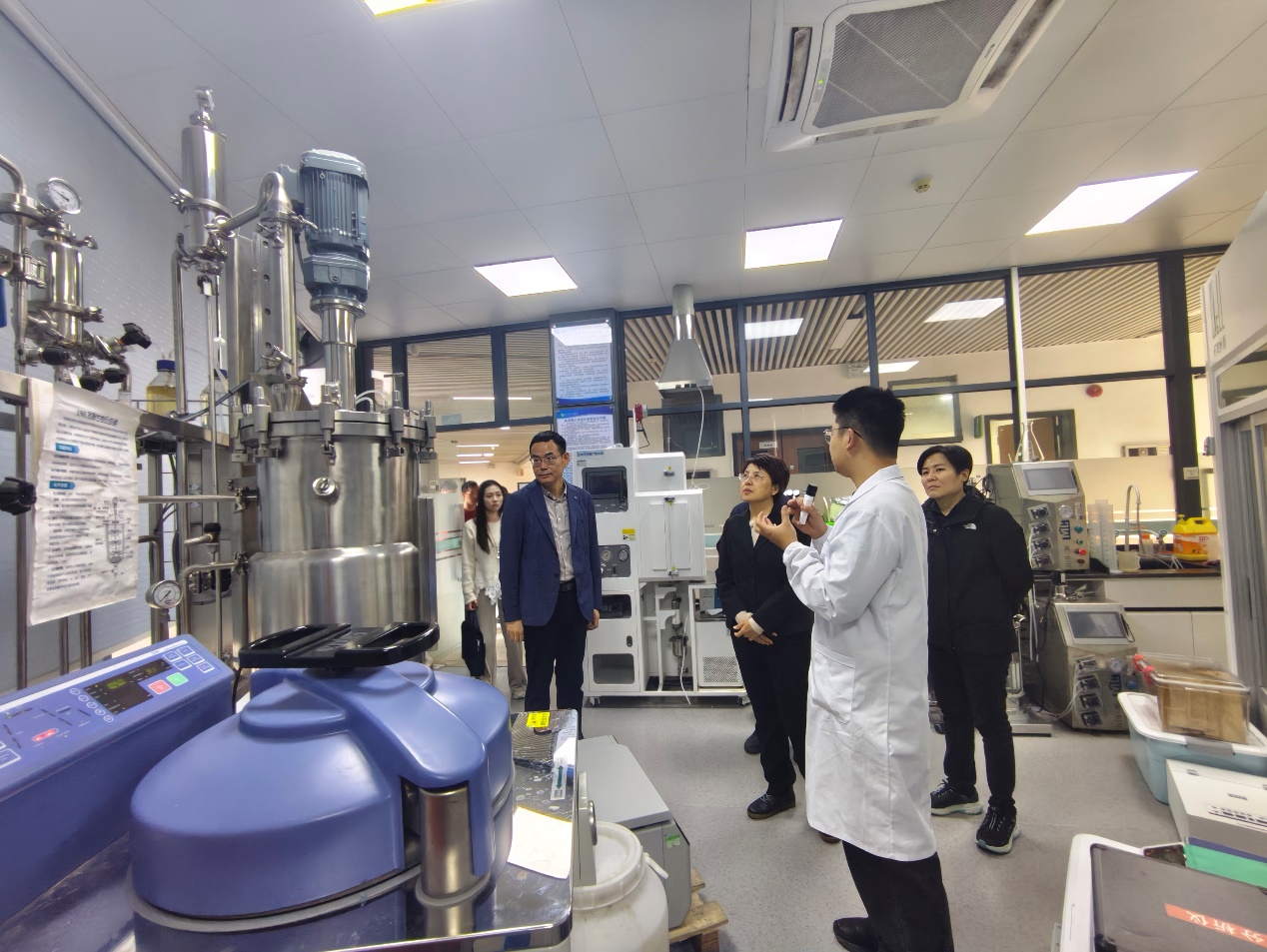 市校联动聚焦产学研融合 生态中心学科建设与产业化成果获肯定-生态环境工程技术研发中心
